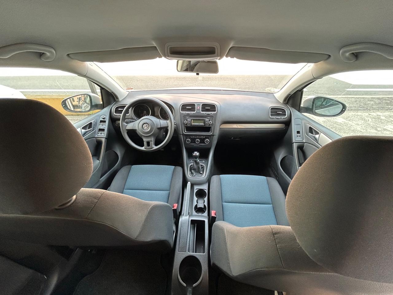 Volkswagen Golf 1.6 TDI DPF 5p. Comfortline 2011 TOP