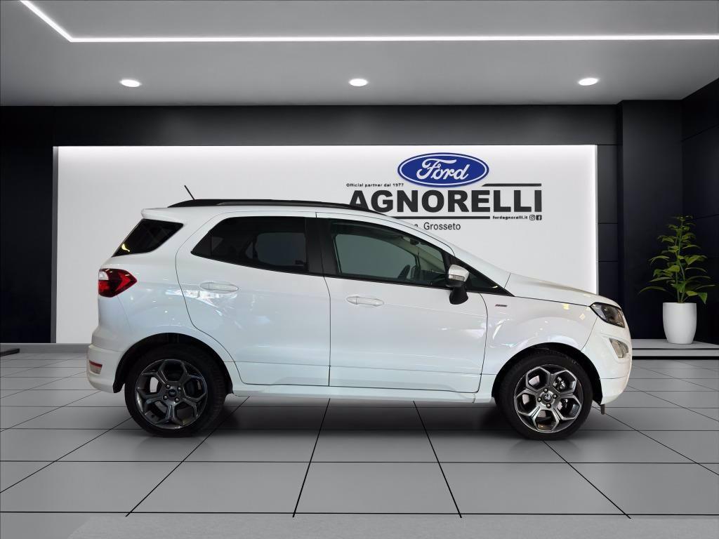 FORD EcoSport 1.0 ecoboost ST-Line s&s 125cv my20.25 del 2022