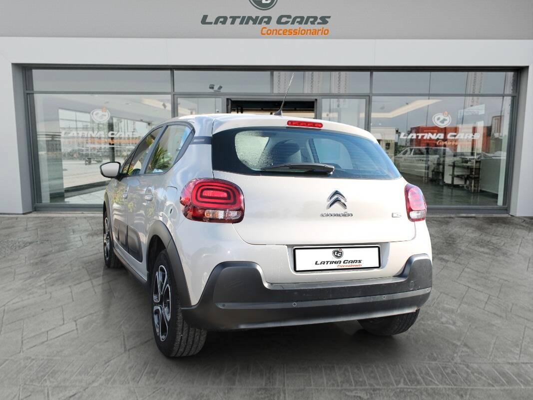 Citroen C3 1.2 puretech C-Series s&s 83cv Con CARPLAY