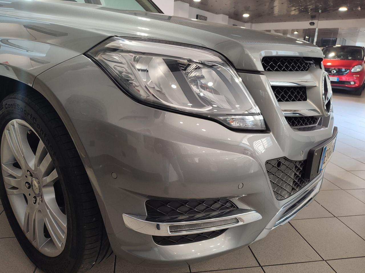 Mercedes-benz GLK 220 CDI 4Matic BlueTEC Sport aut.