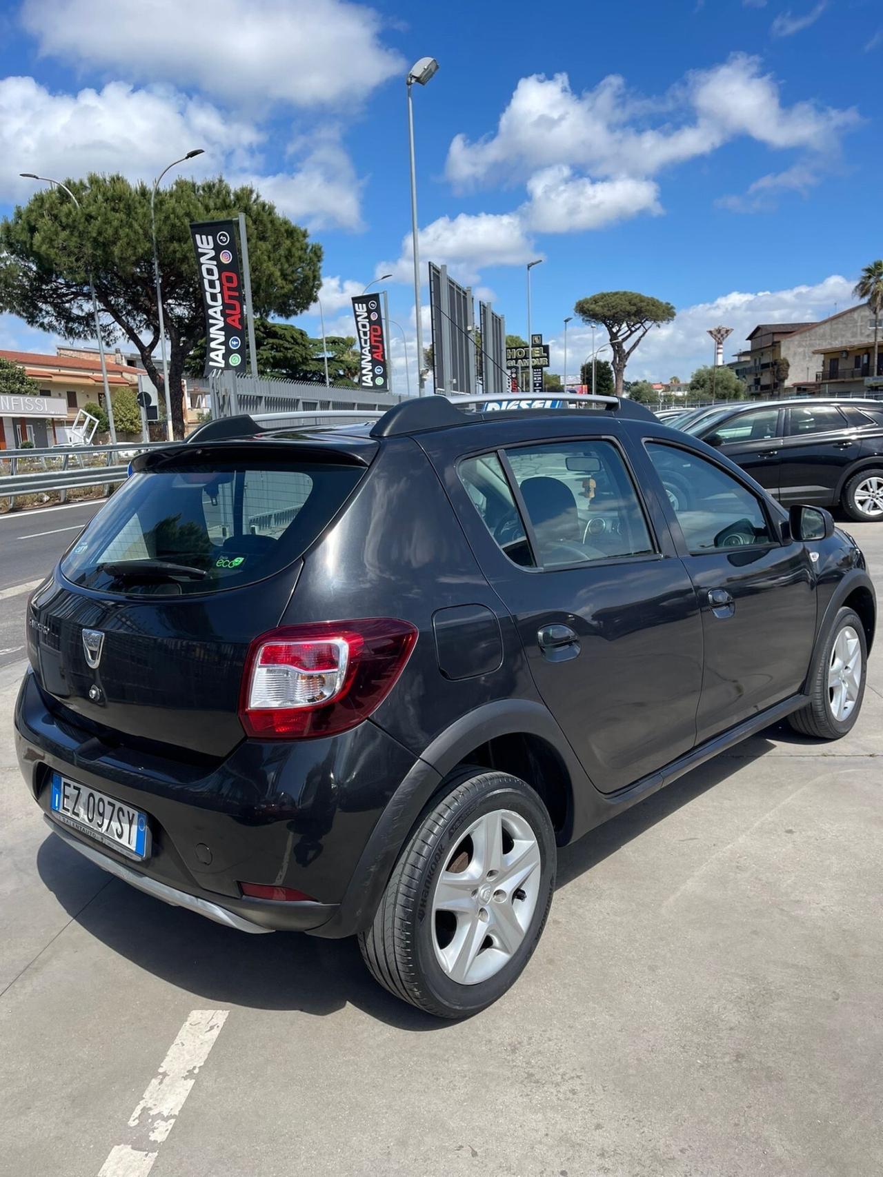 Dacia Sandero Stepway 1.5 DCI 2015