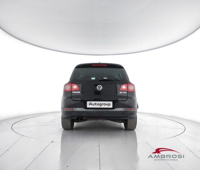 VOLKSWAGEN Tiguan 2.0 TDI DPF 4MOTION tiptronic Sport & Style - PER