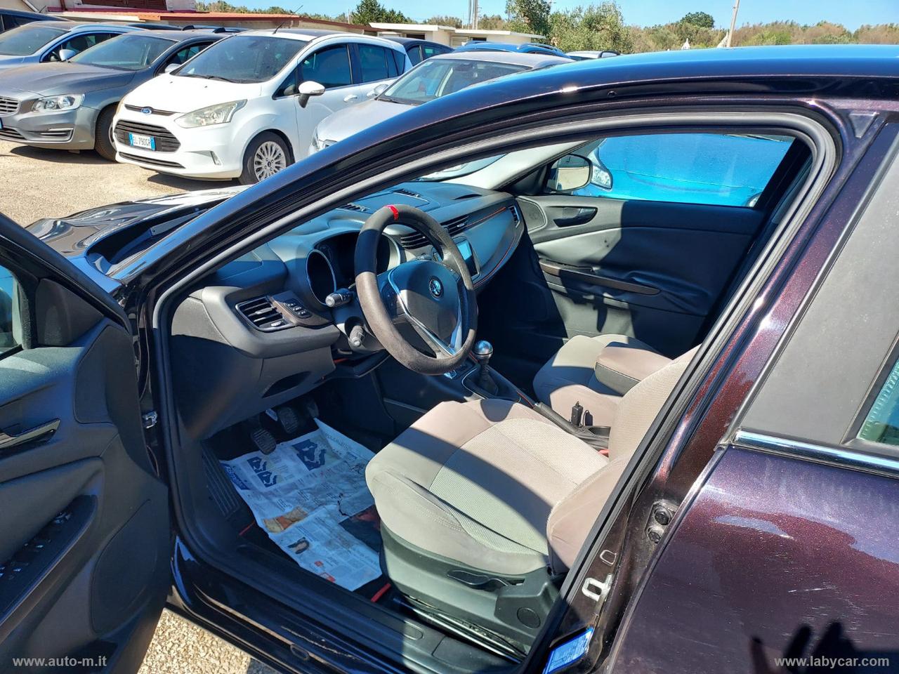 ALFA ROMEO Giulietta 1.6 JTDm-2 105 CV Progression