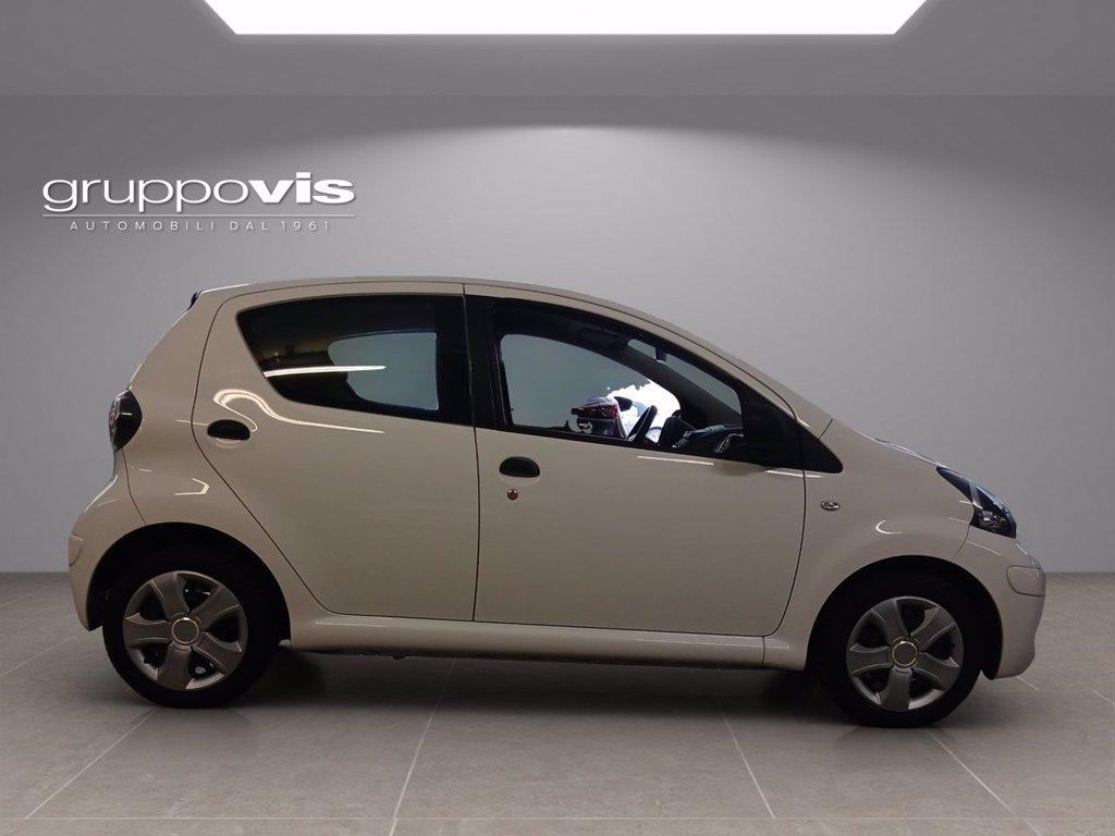 TOYOTA Aygo 5 porte del 2011