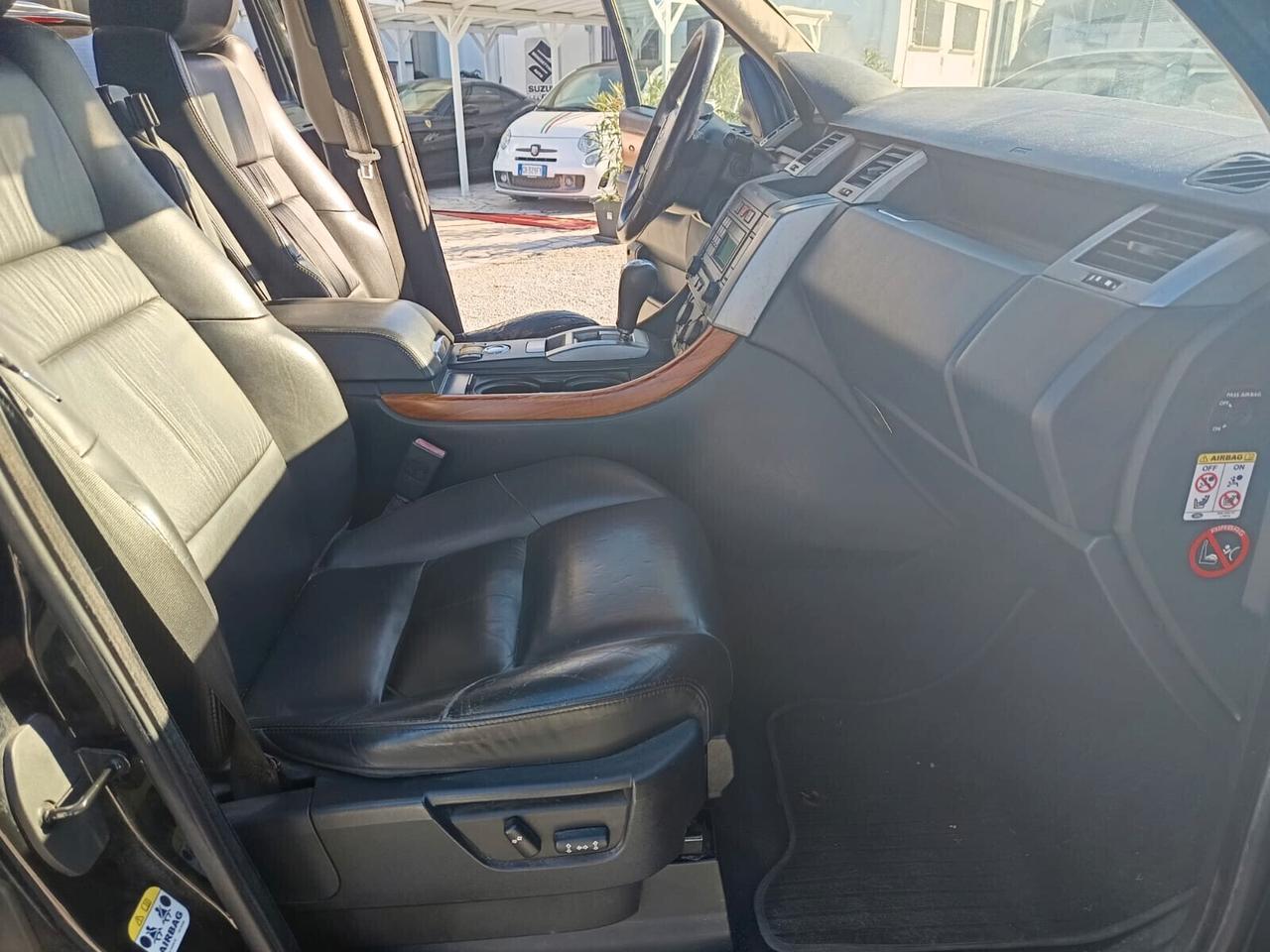 Land Rover Range Sport 2.7 TDV6 HSE Tua a 114€/Mese