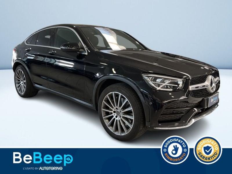 Mercedes-Benz GLC Coupé GLC COUPE 220 D PREMIUM 4MATIC AUTO