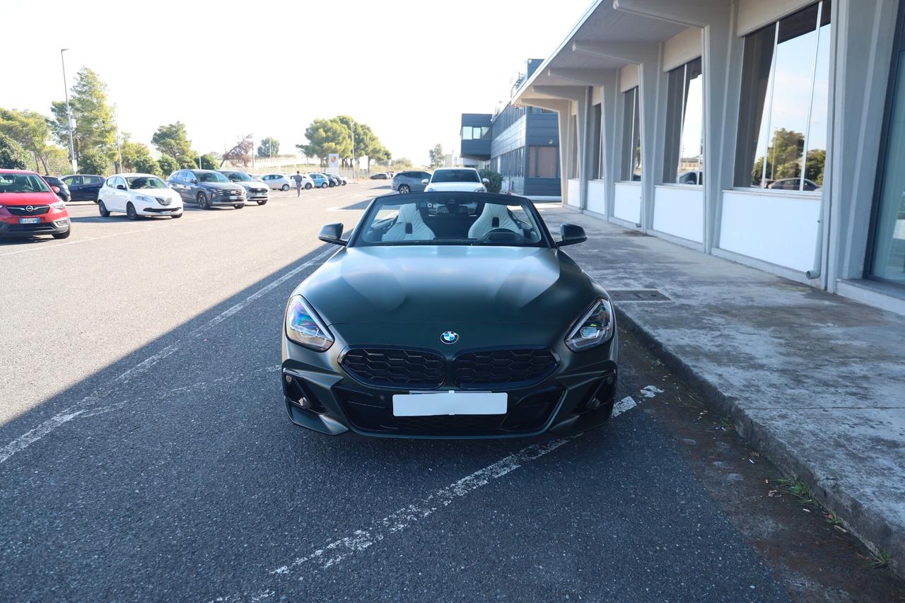 Bmw Z4 M40i