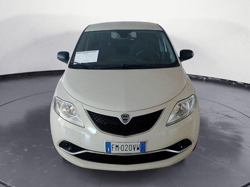 Lancia Ypsilon 3ª serie 1.3 MJT 16V 95 CV 5 porte S&S Silver