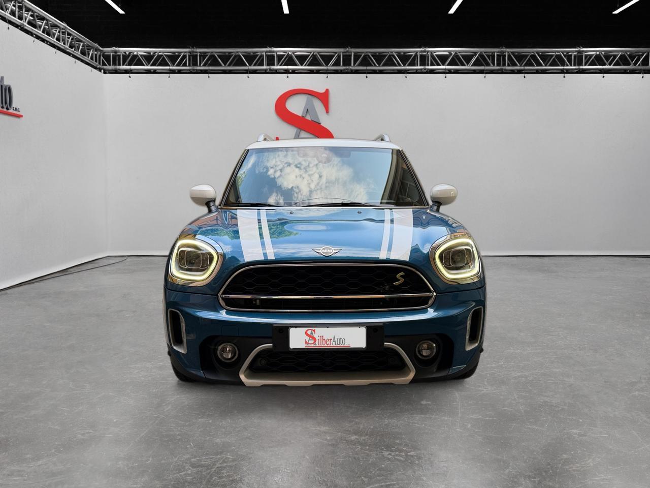 Mini Countryman Cooper SE Hype 1.5 Twin Power Turbo eDrive ALL4 Steptronic "TETTO PANORAMA"