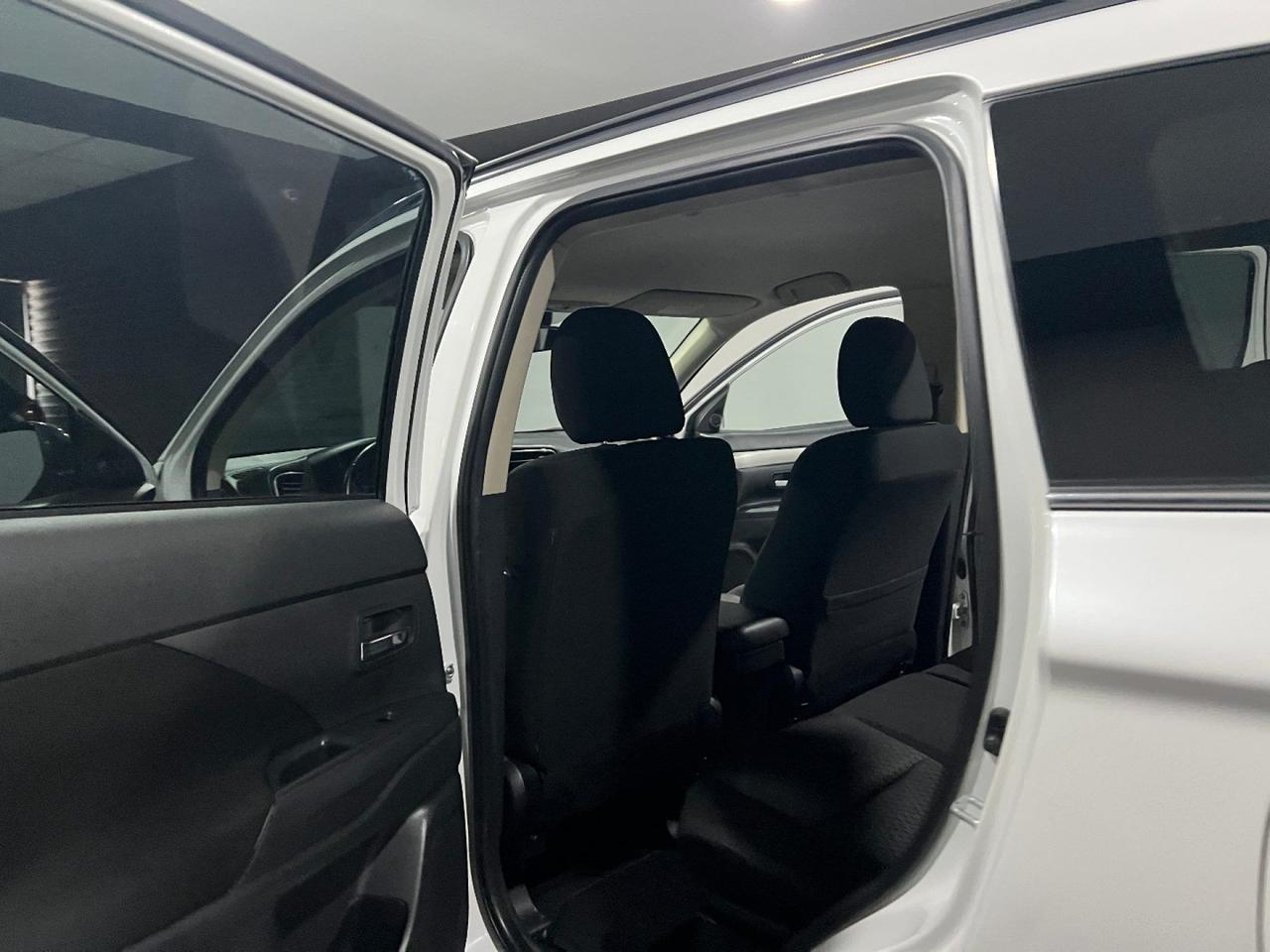 Mitsubishi Outlander 2.2 DI-D 4WD Intense UNICO PROPRITARIO