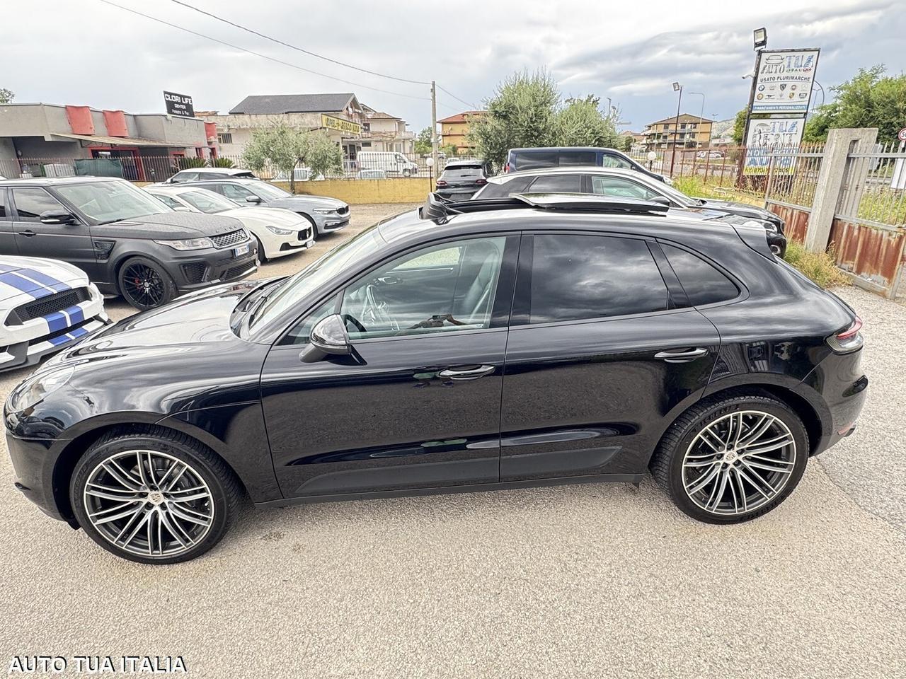 PORSCHE MACAN 2.0 TURBO BENZINA TETTO NAVI