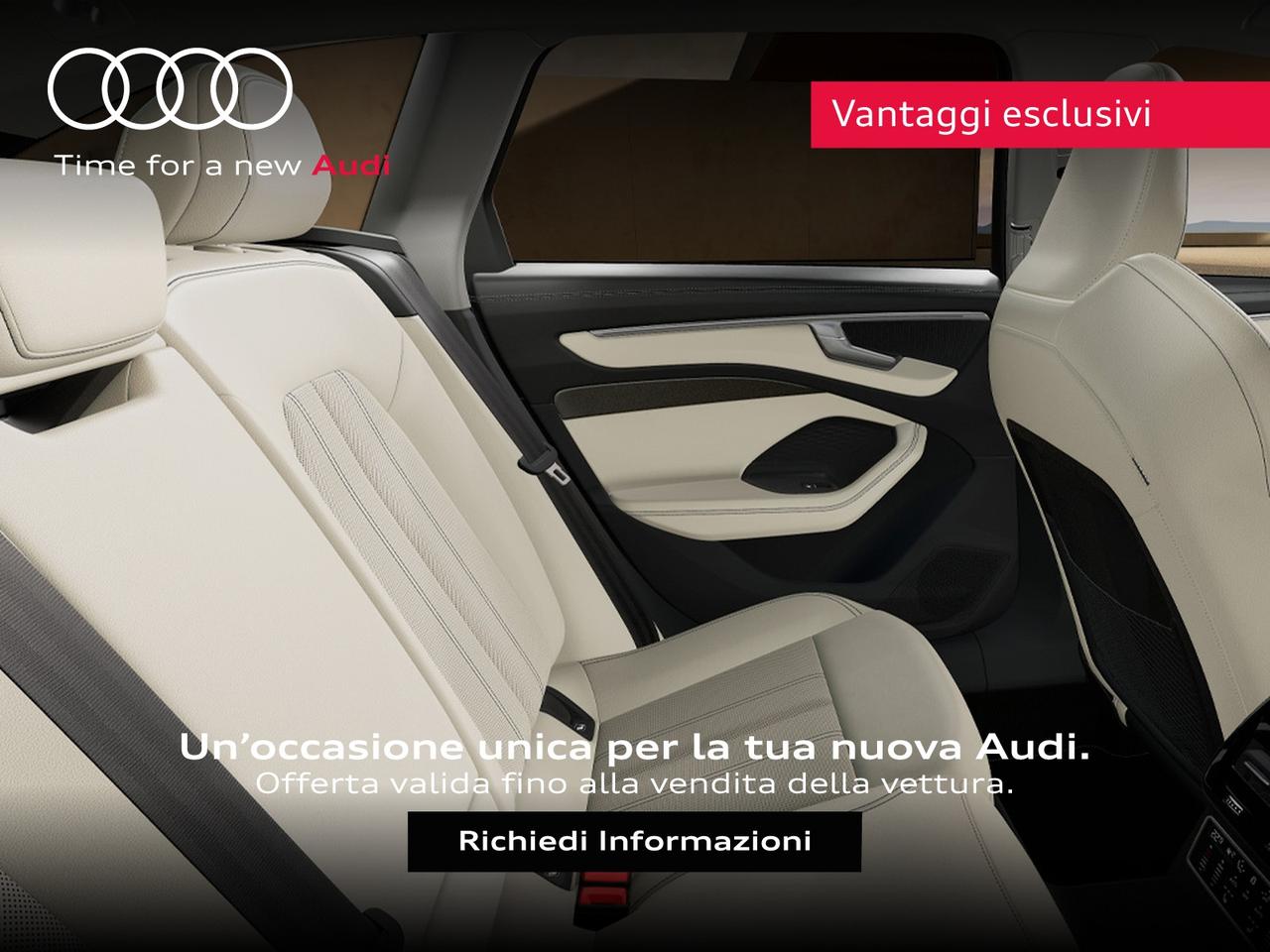 Audi A6 avant 2.0 tdi mhev + s line edition quattro s-tronic