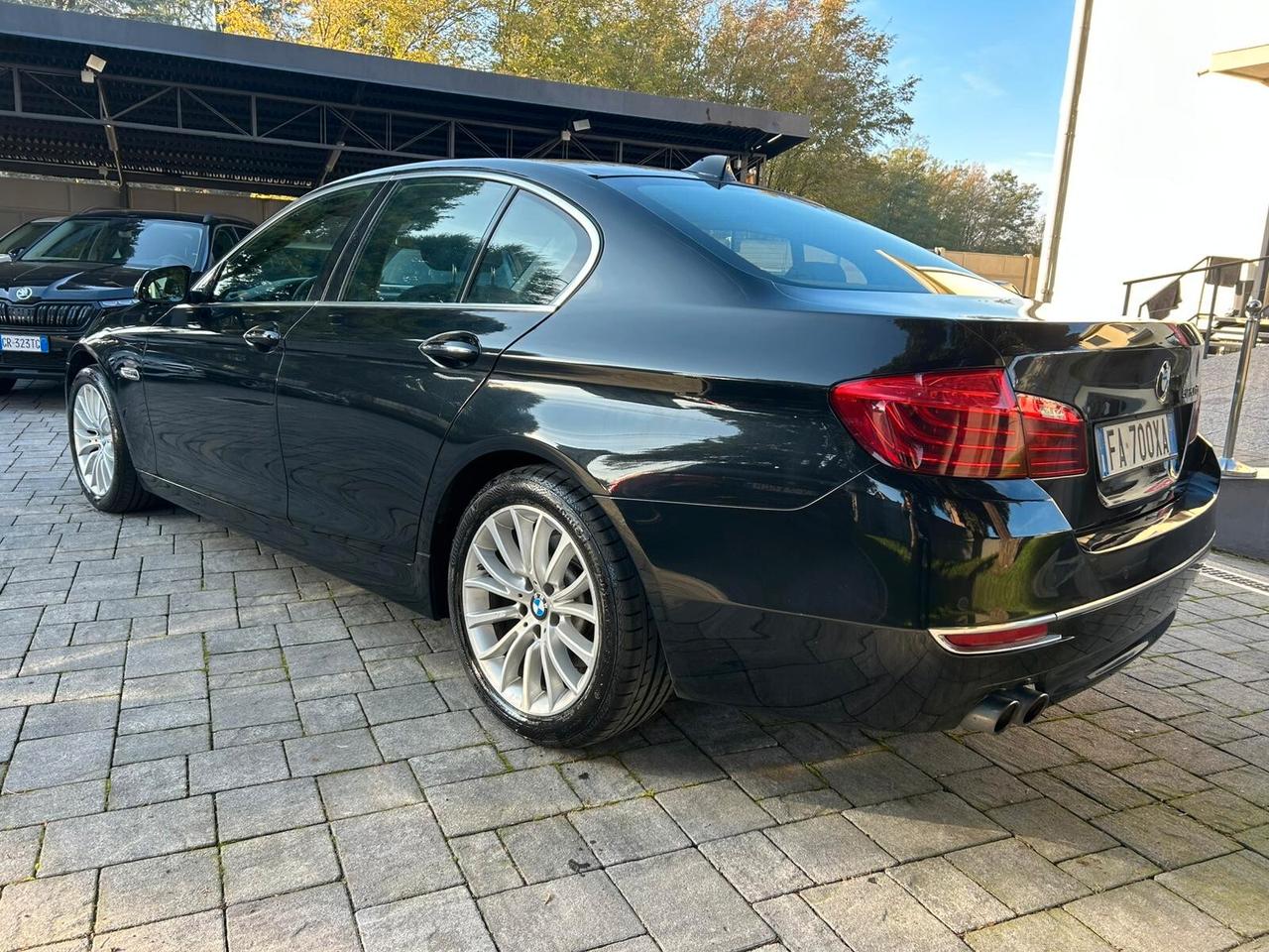 Bmw 520 520d Luxury