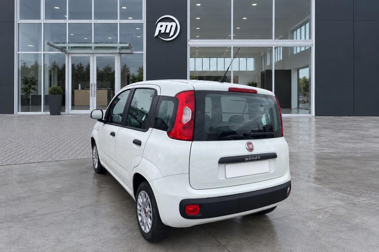 Fiat Panda 1.3Mjt Autocarro N1