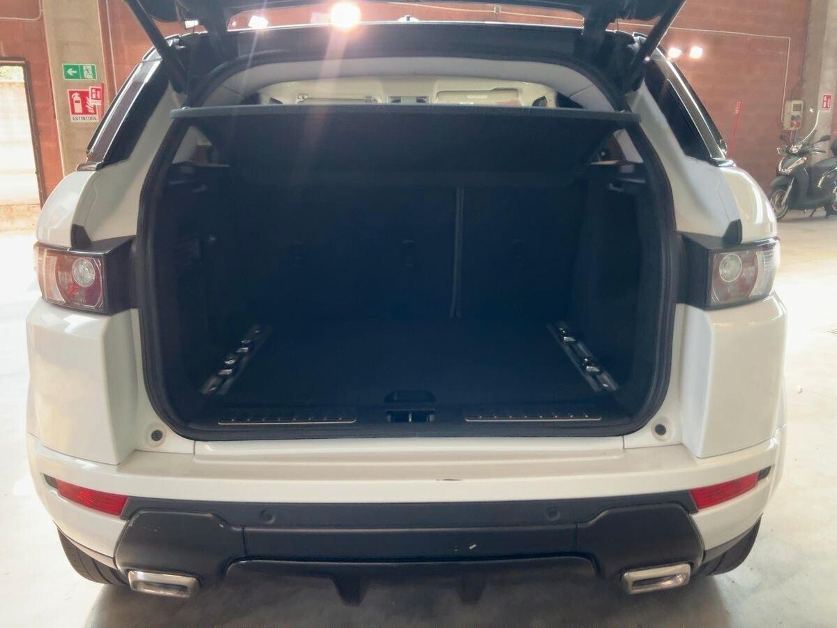 Land Rover Range Evoque 2.2 TD4 5p. Dynamic