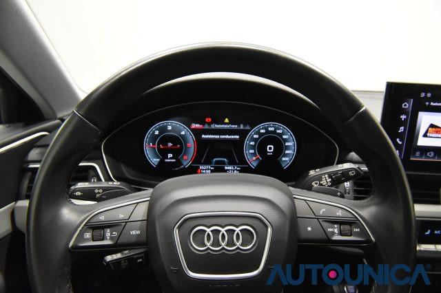 AUDI A4 Avant 35 TDI 163CV AUTO HYBRID BUSINESS ADVANCED