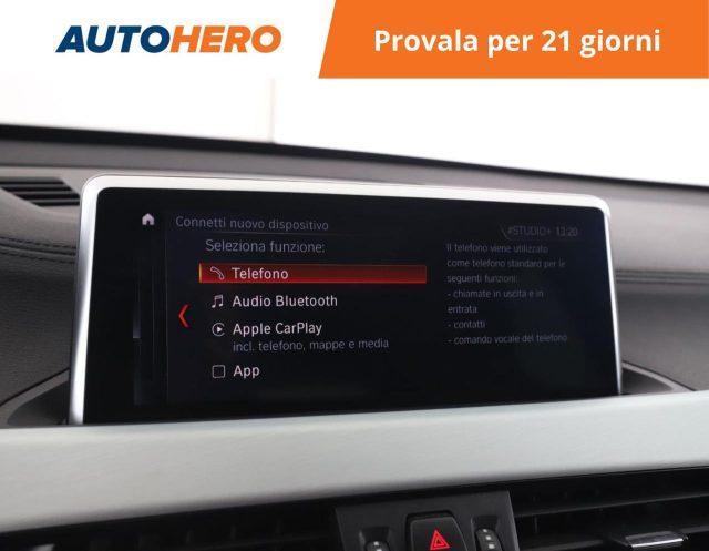 BMW X1 xDrive20d xLine