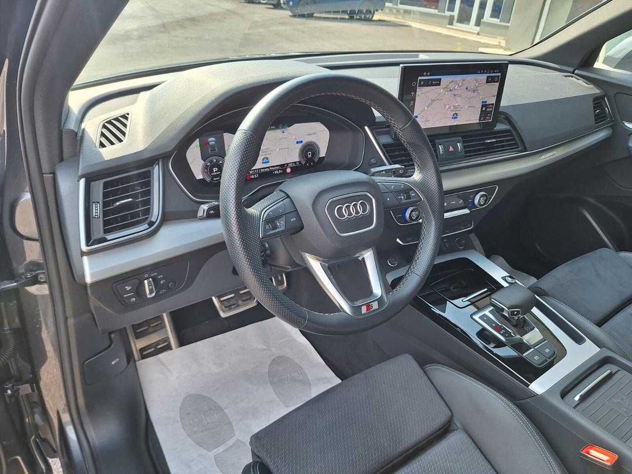 Audi Q5 SPB 40 TDI quattro S tronic line plus