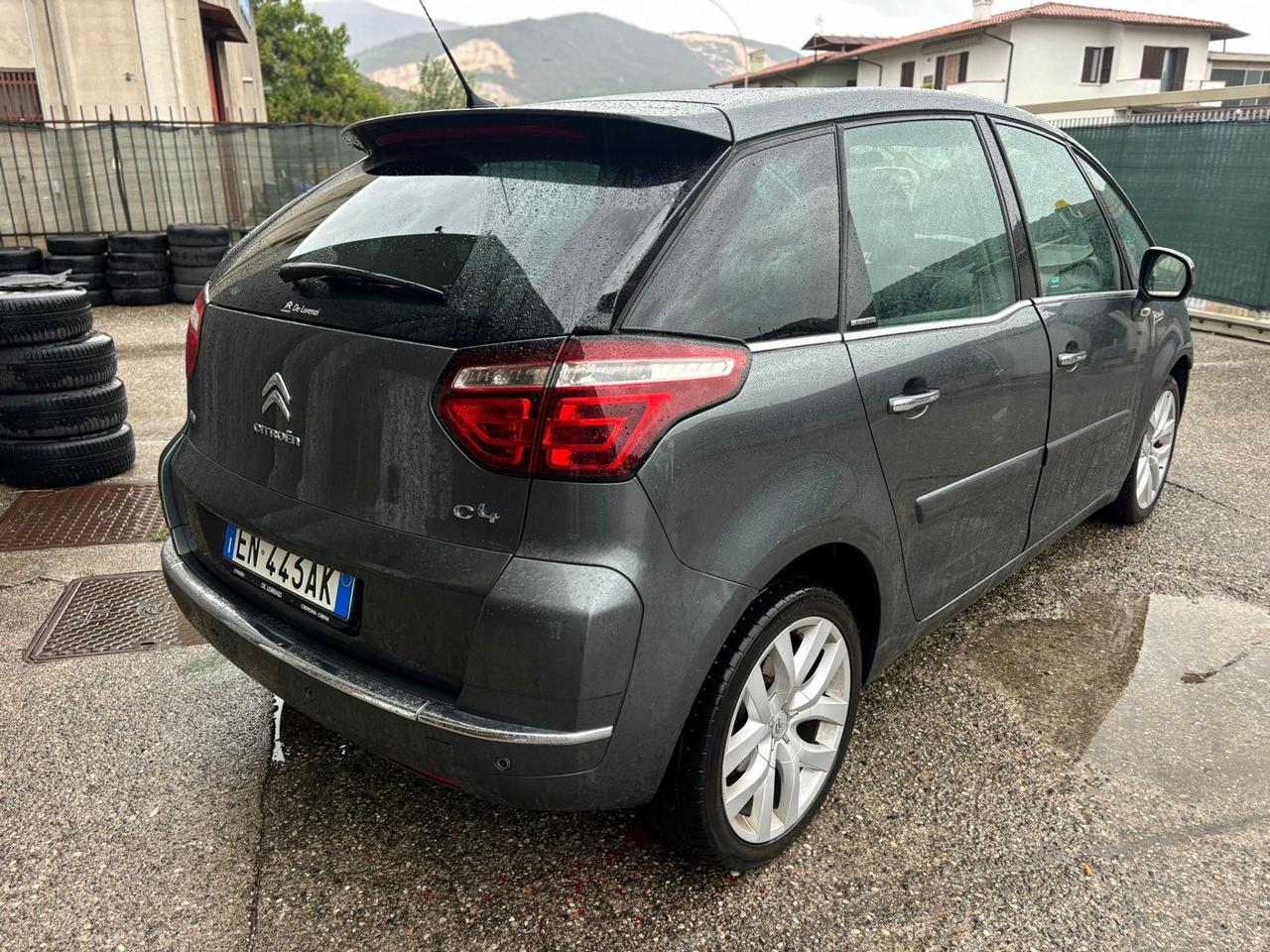 Citroen C4 Grand Picasso 1.6 HDi 110 FAP Exclusive