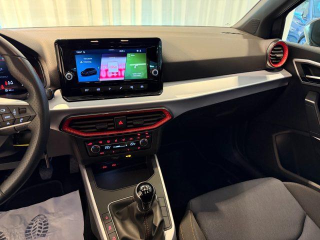 SEAT Arona 1.0 TSI FR ACC LED App Connect Bluetooth