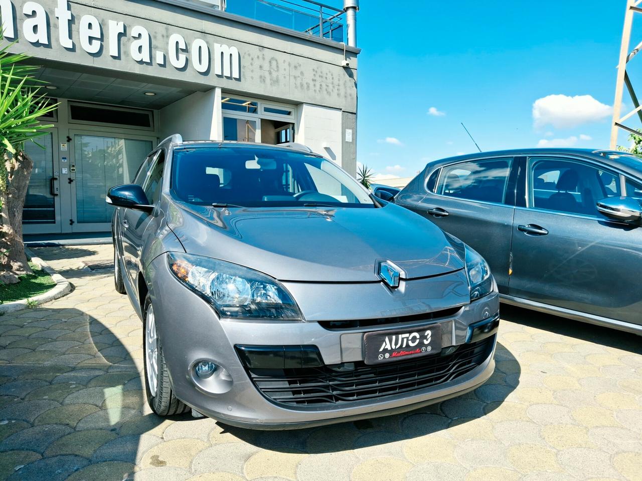 Renault Megane Mégane 1.5 dCi 110CV SporTour Attractive