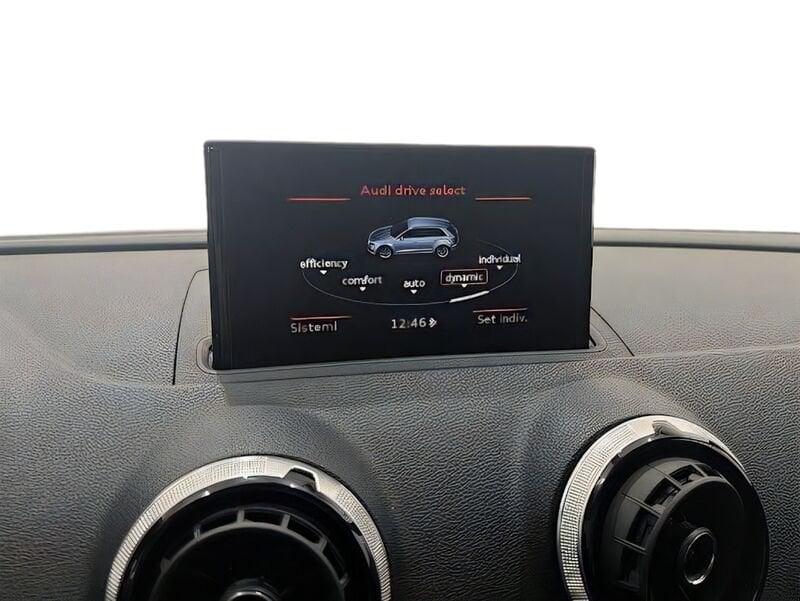 Audi A3 S3 2.0 TFSI quattro