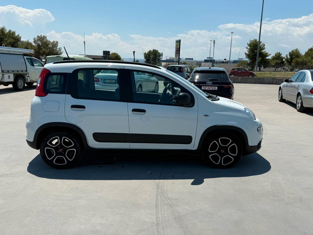 Fiat Panda 1.2 EasyPower City Life