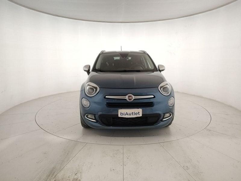 FIAT 500X 1.4 tjt Lounge 4x2 Gpl 120cv