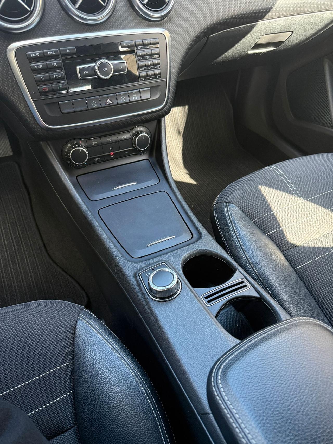 Mercedes-benz A 180 Mercedes Classe CDI 110CV Sport Automatica