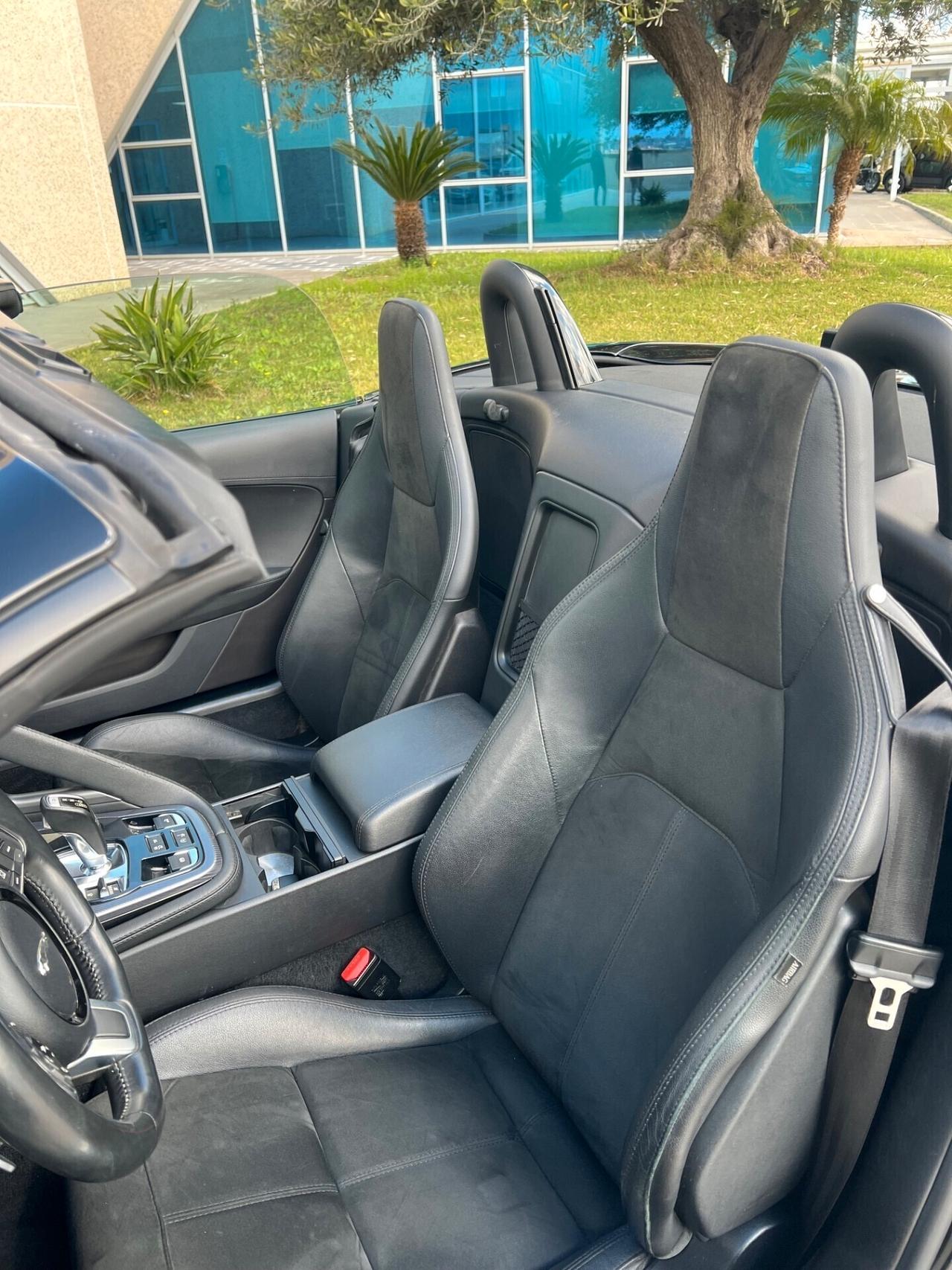 Jaguar F-Type 2.0 aut. Convertibile R-Dynamic - SUPER OFFERTA T.STOCK