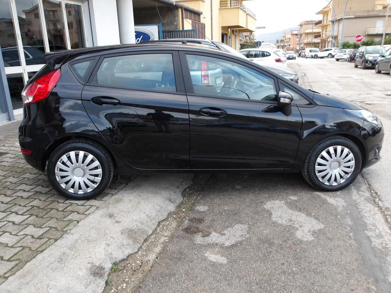 Ford Fiesta 5 Porte Fiesta 5p 1.5 tdci Titanium 75cv