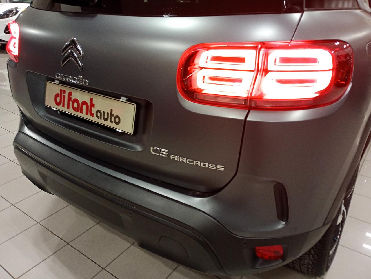 Citroen C5 Aircross C5 Aircross BlueHDi 130 S&S EAT8 Shine