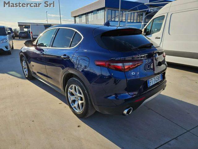 ALFA ROMEO Stelvio Executive Q4 190cv auto my19 - FT745KR