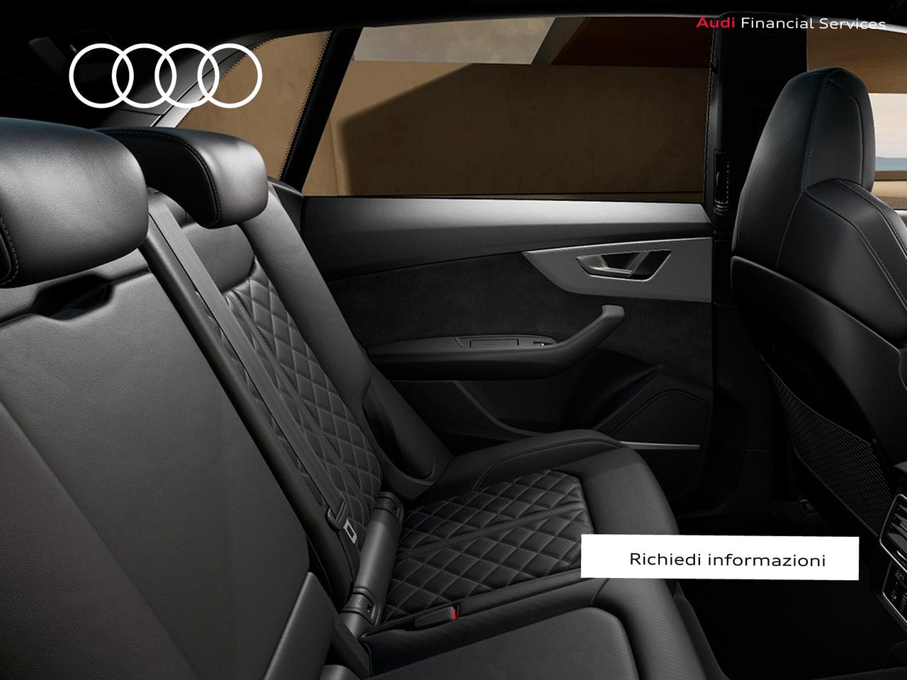 Audi Q8 3.0 tdi mhev s line edition quattro 286cv tiptronic