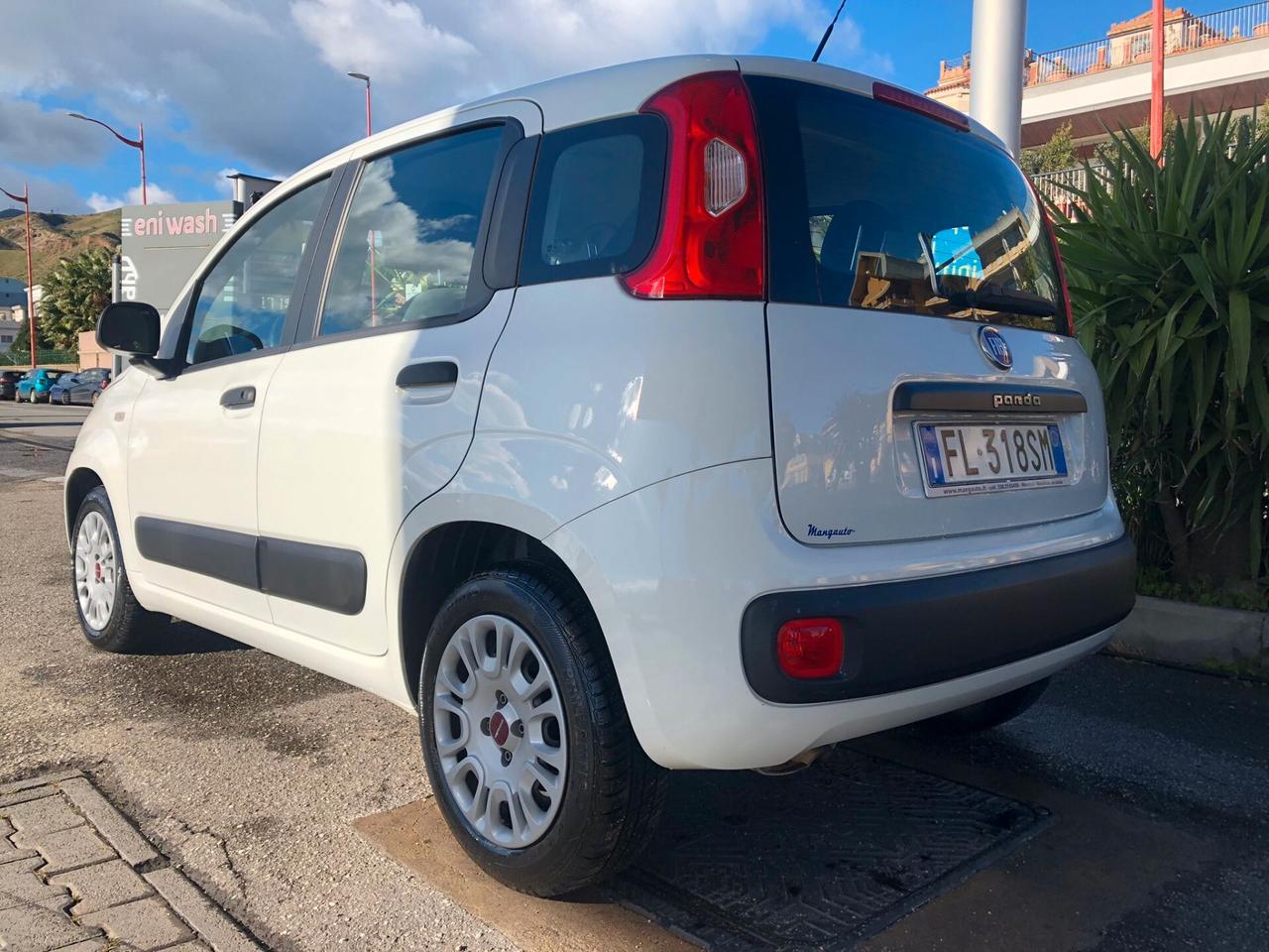 Fiat Panda 1.3 MJT 95 CV S&S Easy 2017 Come Nuova