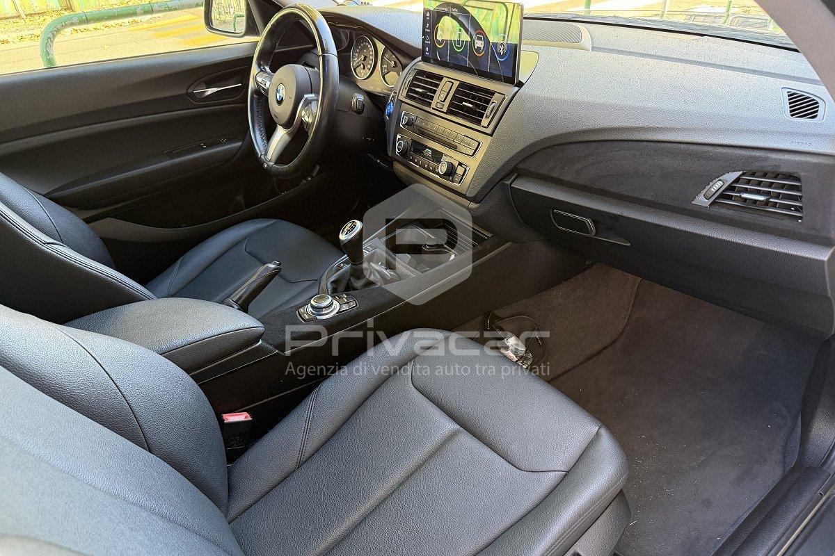 BMW 220d Coupé Msport