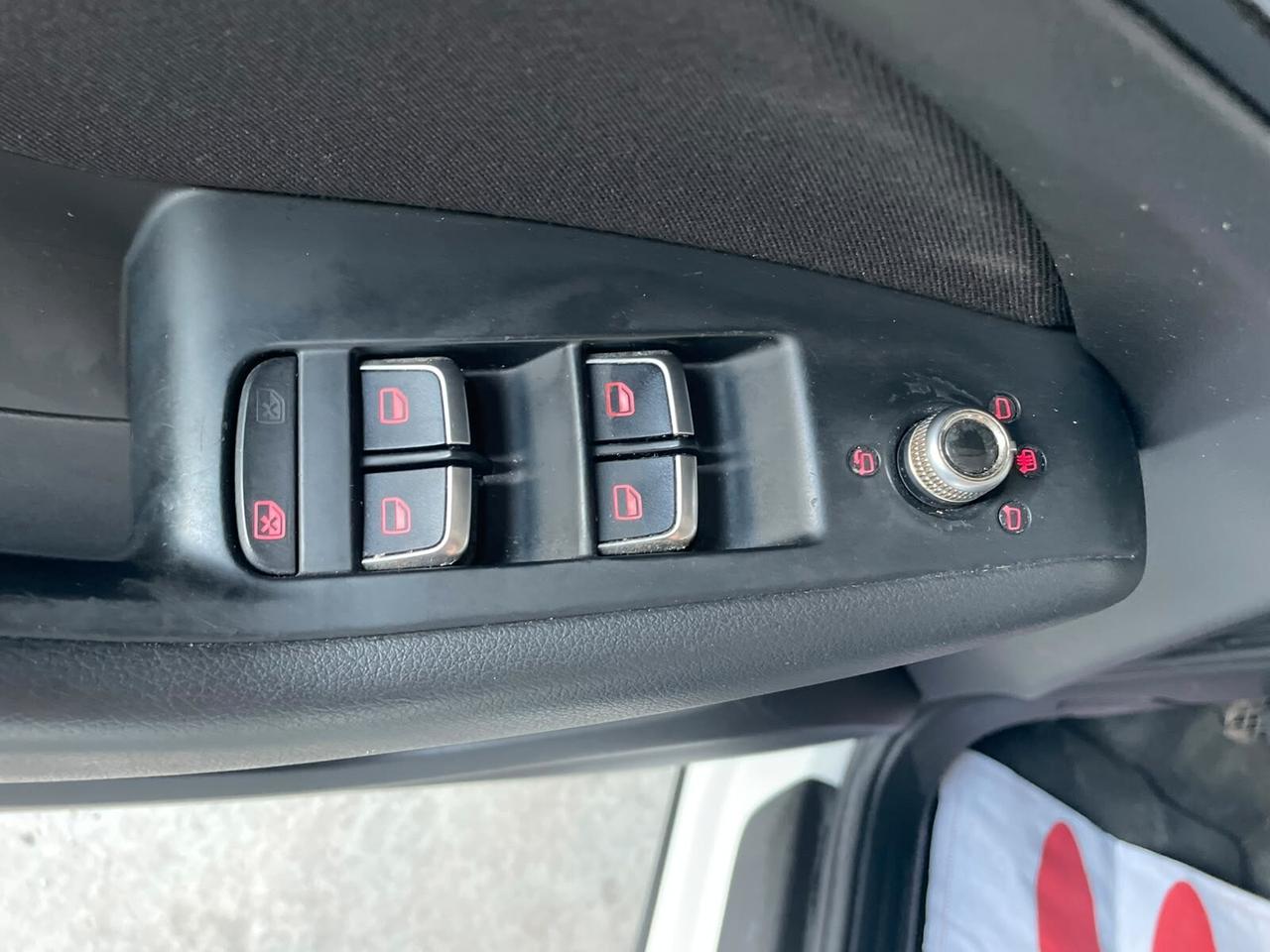 AUDI Q5 2.0 TDI UNICO PROPRIETARIO