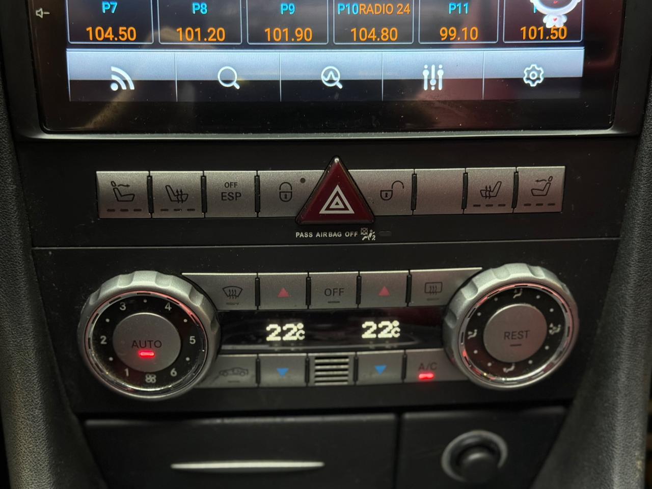Mercedes-benz SLK 200 Kompressor cat