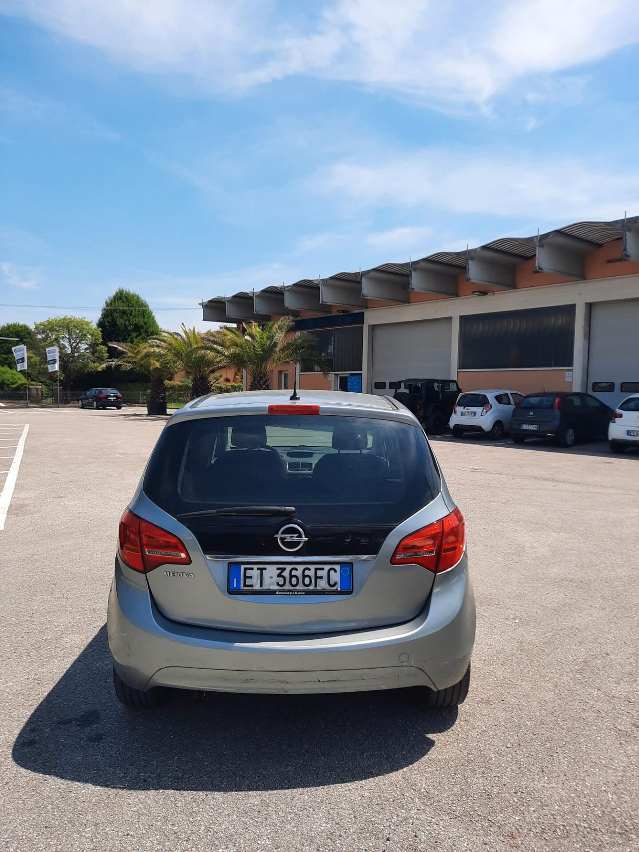 Opel Meriva 1.4 100CV Cosmo