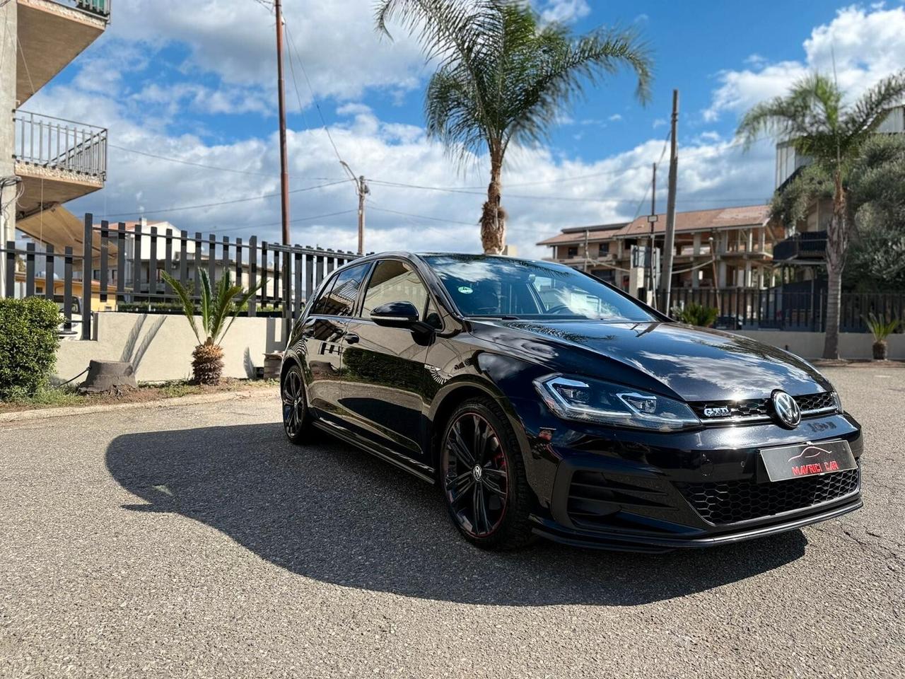Volkswagen Golf GTD VII 2.0 TDI DSG 5p. BlueMotion Technology