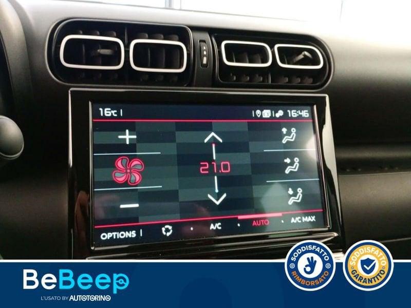 Citroën C3 Aircross 1.2 PURETECH SHINE PACK S&S 110CV