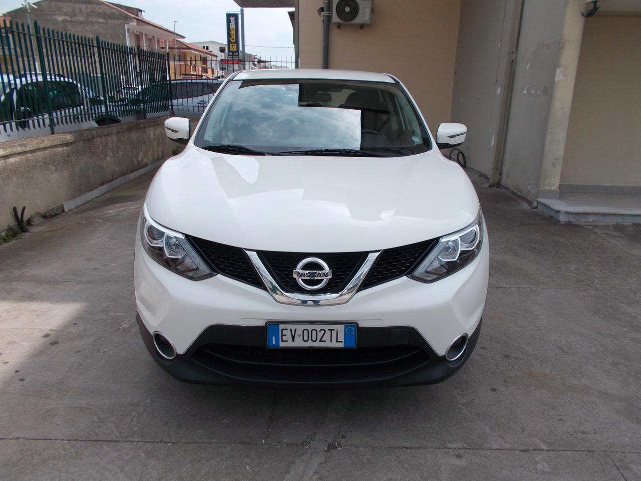 Nissan Qashqai 1.2 DIG-T Tekna