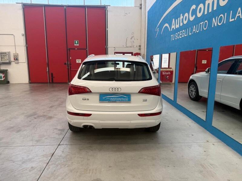 AUDI Q5 1ª serie Q5 2.0 TDI 170 CV quattro S t...