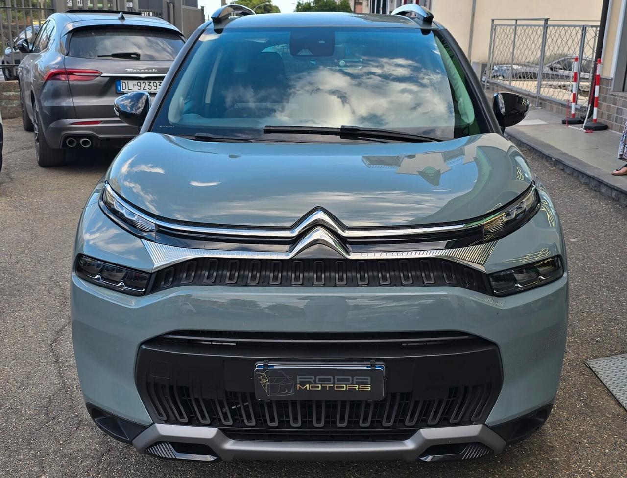 Citroen C3 Aircross BlueHDi 110 S&S