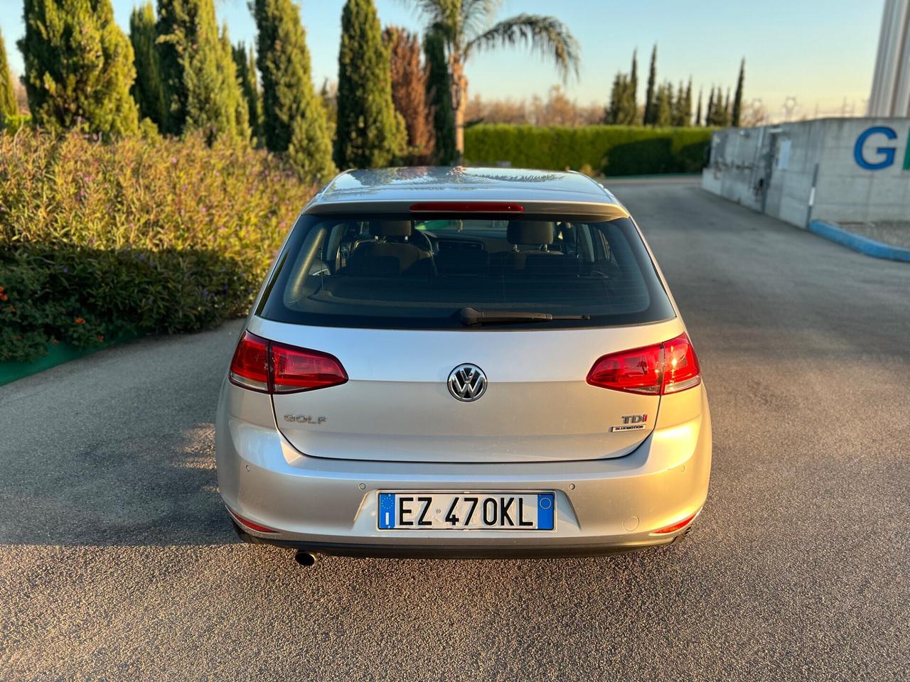 Volkswagen Golf 7 Business 1.6 BlueTDI 110 CV 5p. Highline