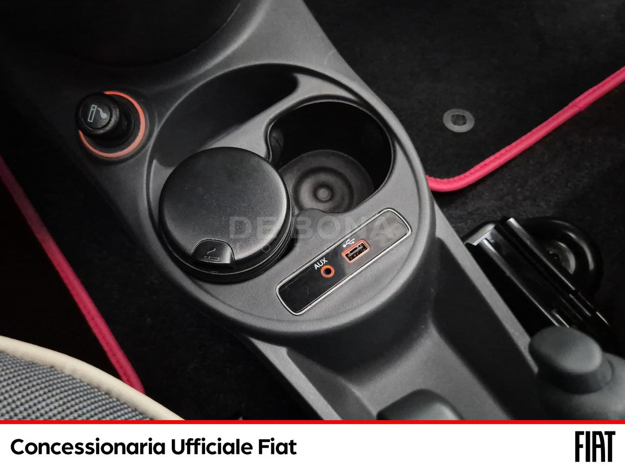 Fiat 500 1.3 mjt lounge 95cv