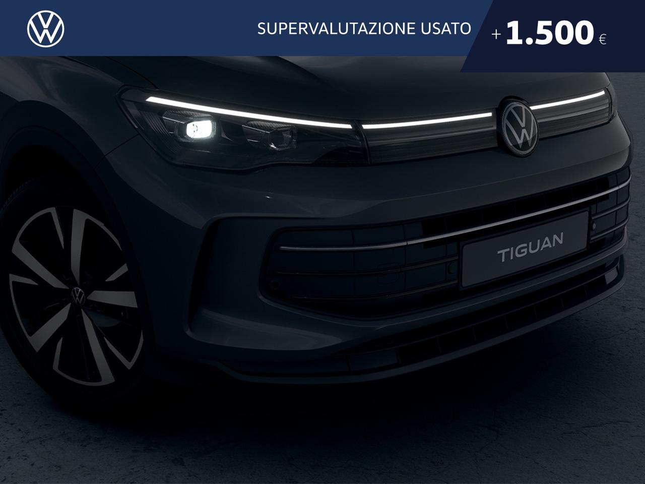 Volkswagen Tiguan 2.0 tdi edition plus 150cv dsg