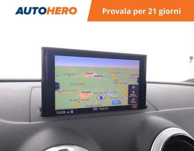 AUDI A3 SPB 2.0 TDI S tronic Sport