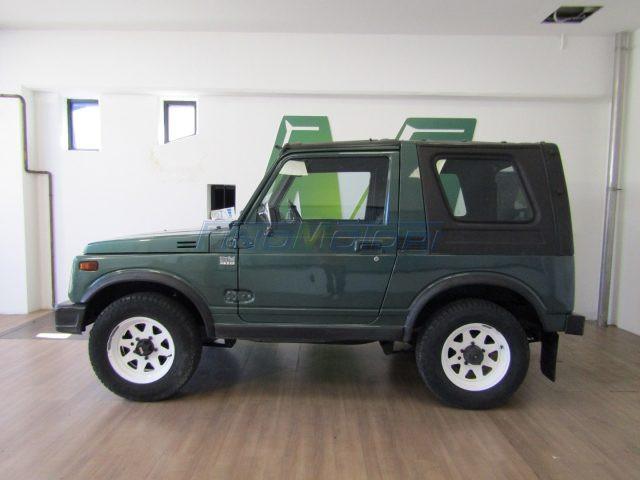 SUZUKI SJ 410 Cabriolet 4 POSTI AUTOVETTURA