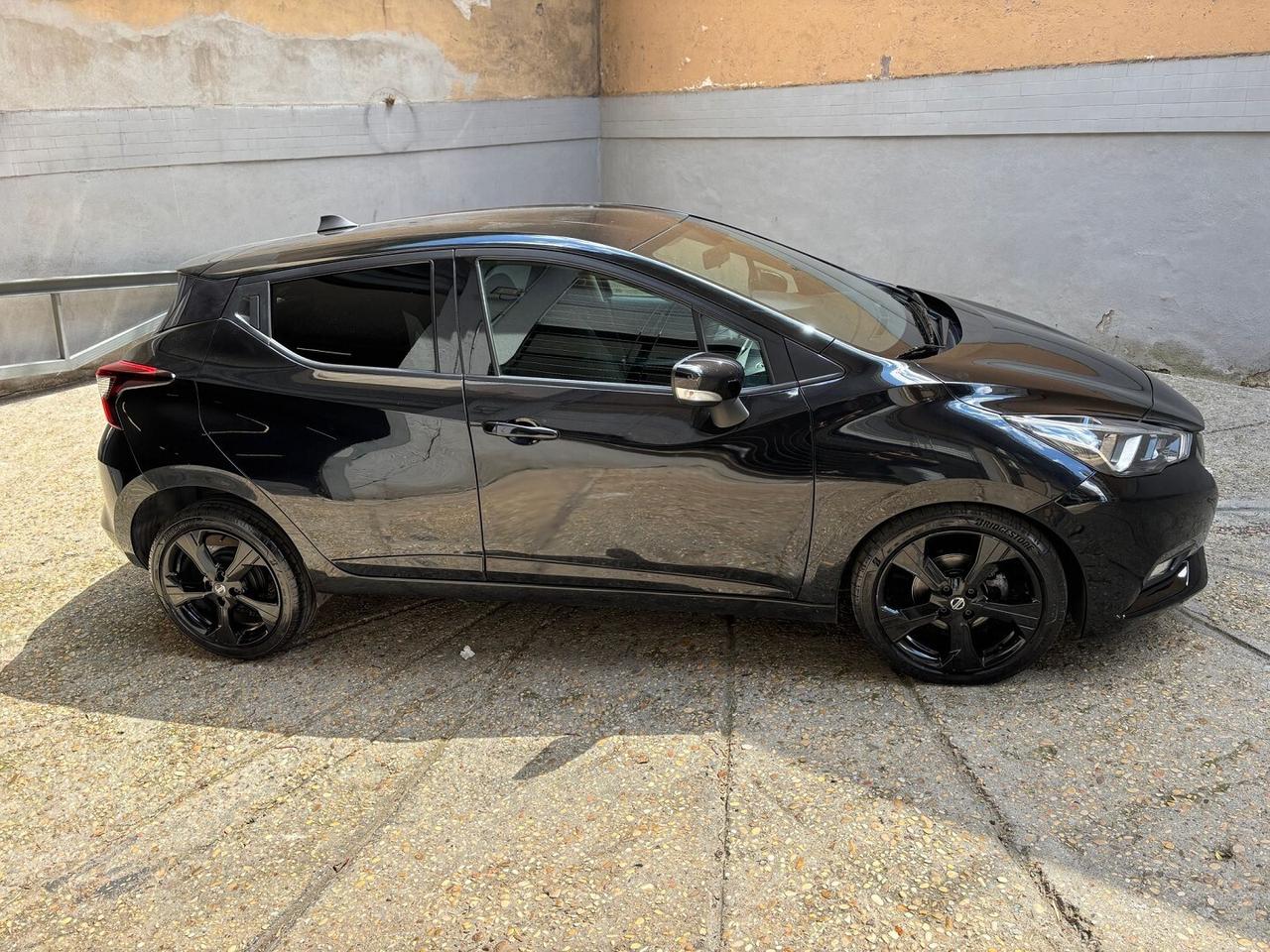 NISSAN MICRA IG-T XTRONIC - UNICOPROPRIETARIO
